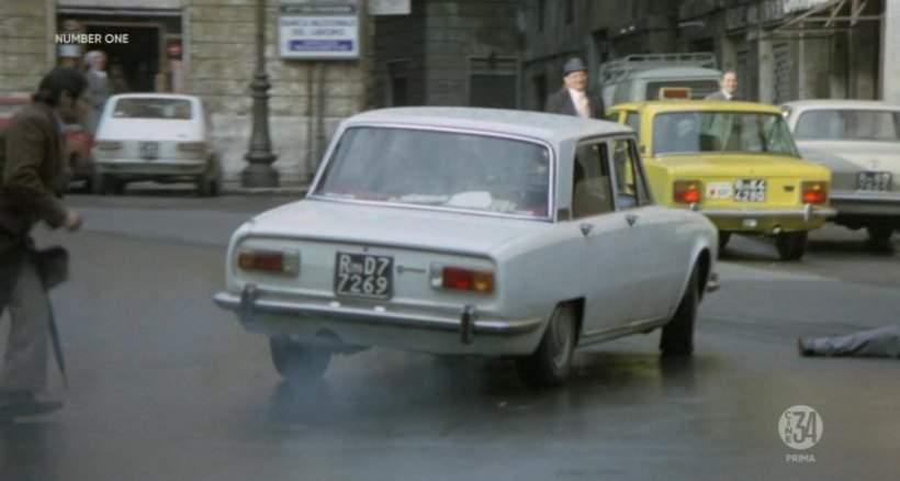Alfa Romeo 1750 Berlina