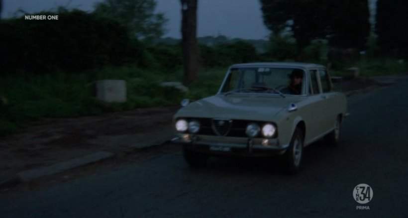 Alfa Romeo 2000 Berlina