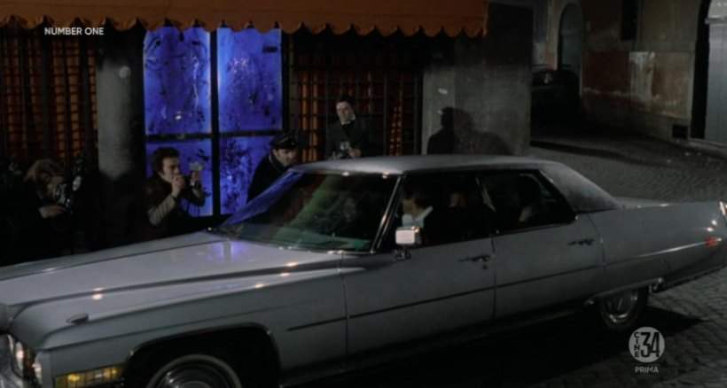 Cadillac Sedan DeVille