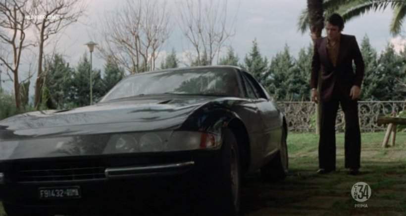 Ferrari 365 GTB/4