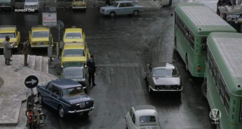 Fiat 1100 D
