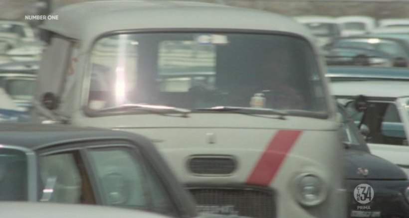 Fiat 1100 T