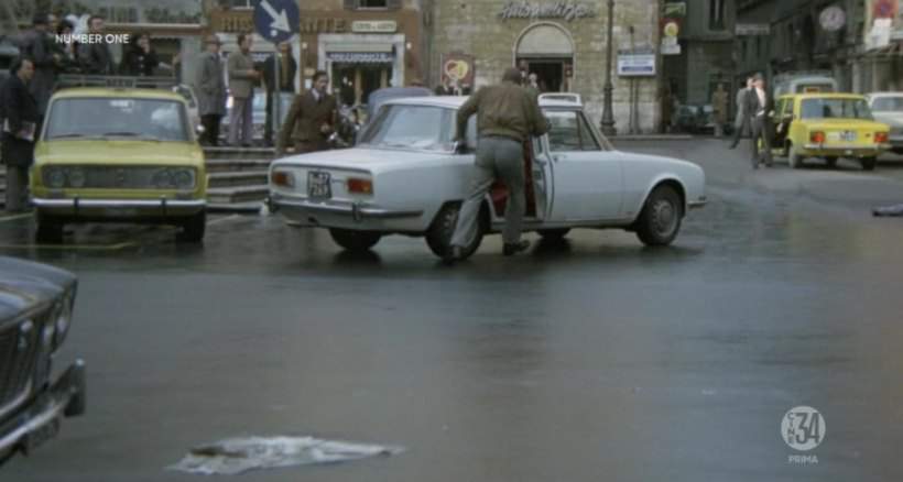 Fiat 124 S