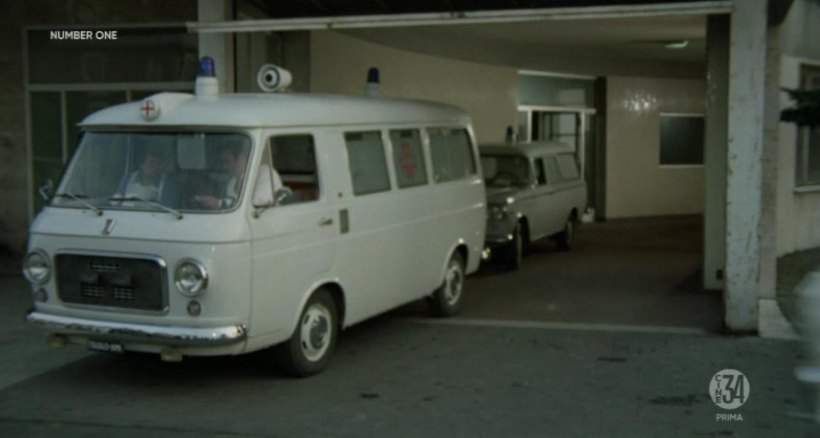 Fiat 1300 Ambulanza