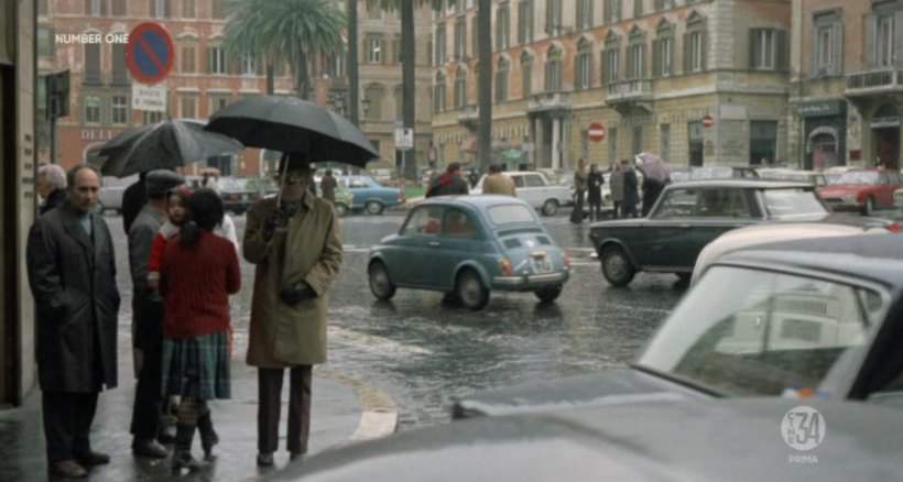 Fiat 500 F