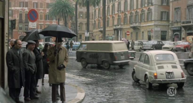 Fiat 600 T
