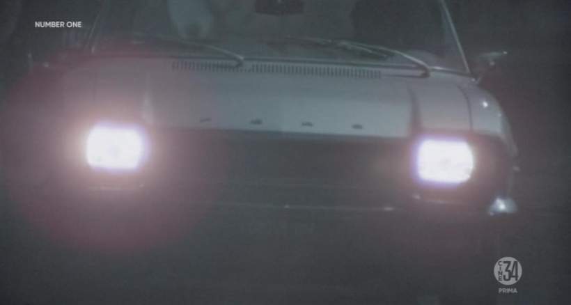 Ford Capri MkI