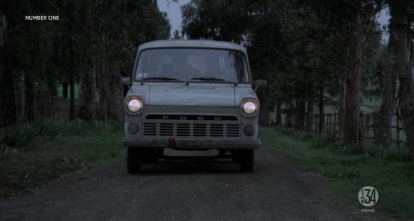 Ford Transit MkI