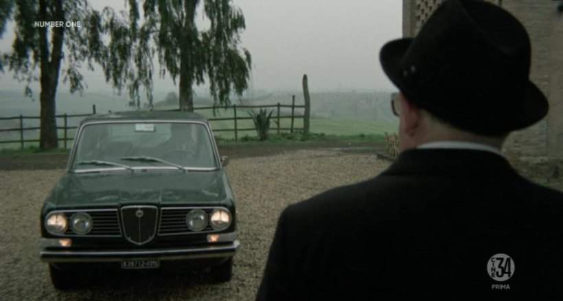 Lancia 2000 Berlina