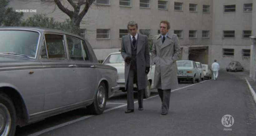 Rolls-Royce Silver Shadow I