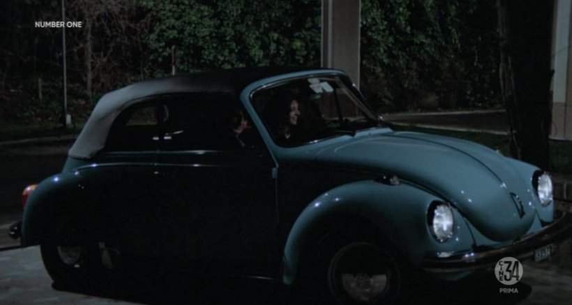 Volkswagen 1303 Cabriolet