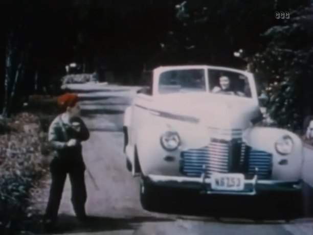 Chevrolet Special De Luxe