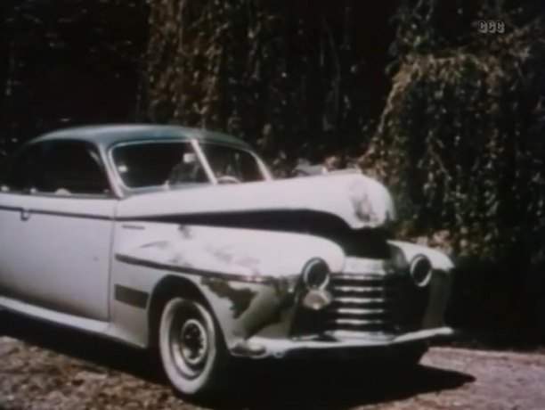 Oldsmobile Custom Cruiser