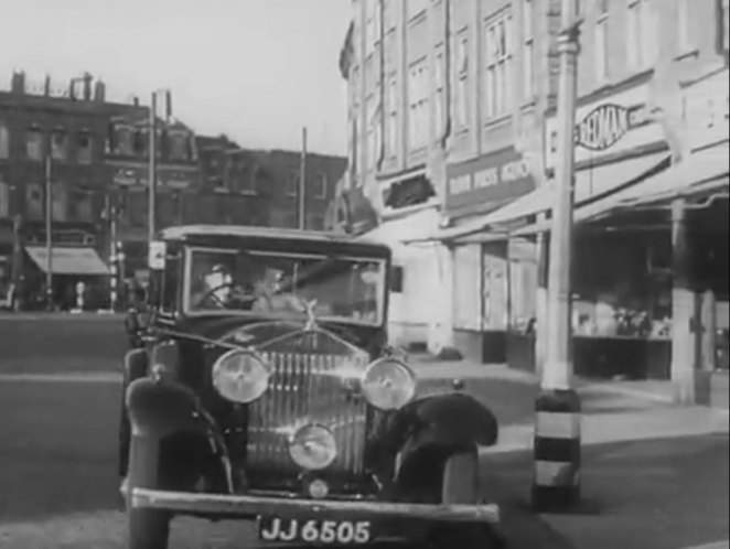 Rolls-Royce 20/25 h.p.