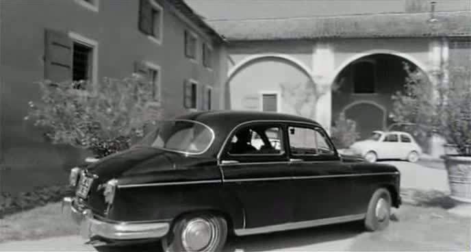 Fiat 1400 B