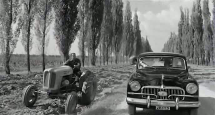 Fiat 411 R