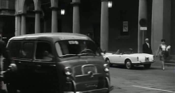 Fiat 600 Multipla Furgoncino