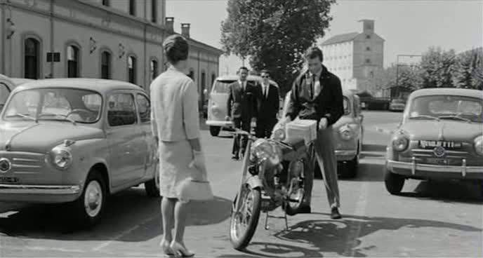 Gilera 150 Sport