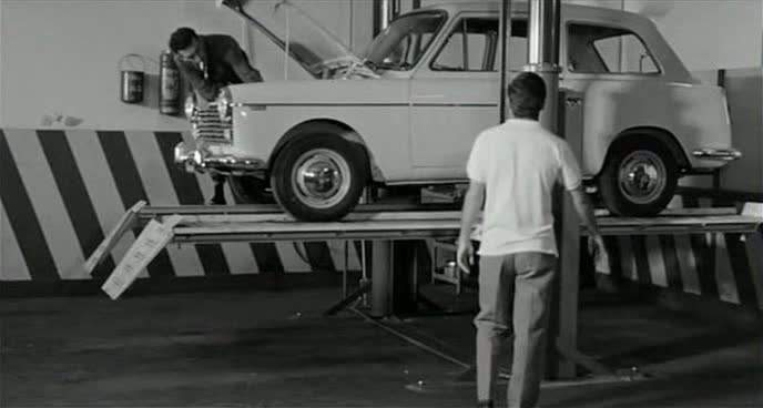 Innocenti A40 S MkII