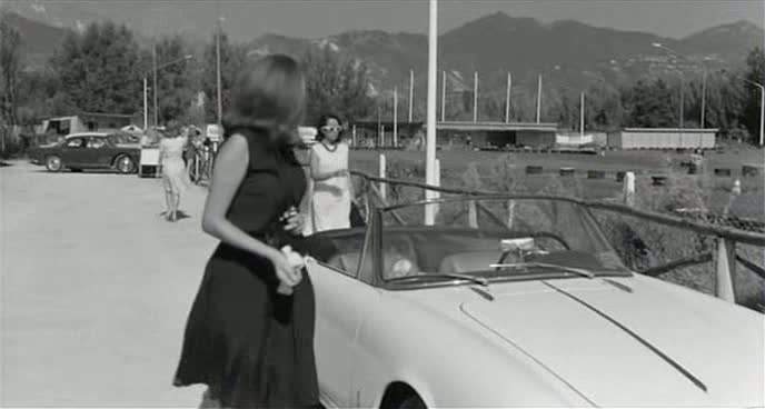 Lancia Flaminia GT