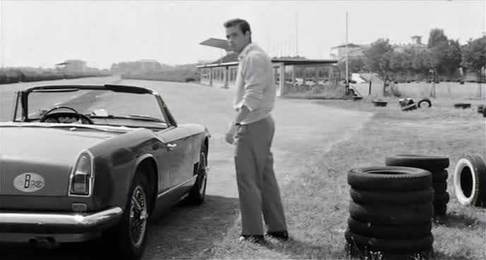 Maserati 3500 GT Spyder