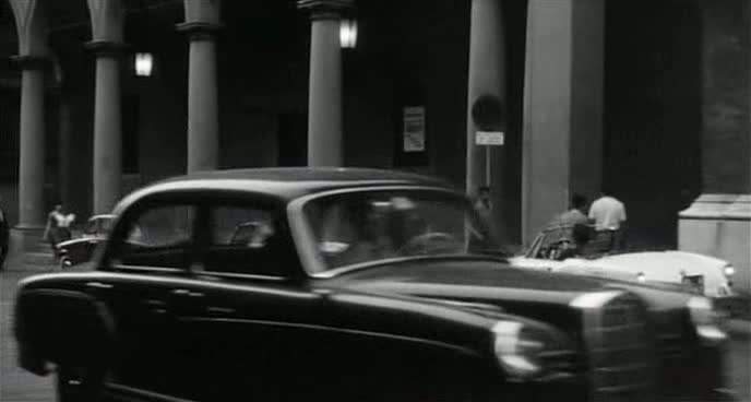 Mercedes-Benz 180
