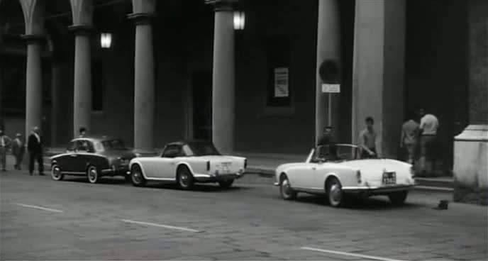 Triumph TR4