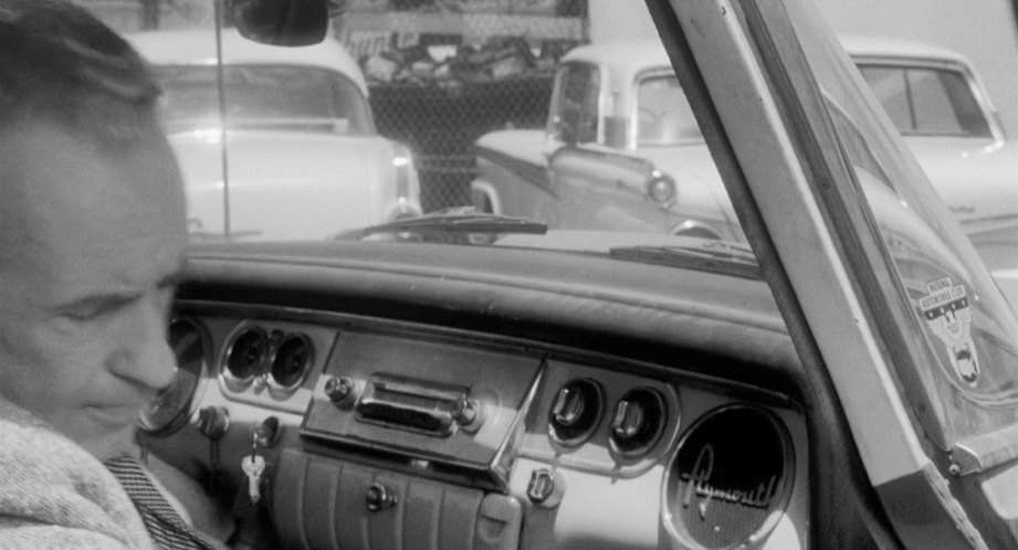 Ford Fairlane 500 Galaxie