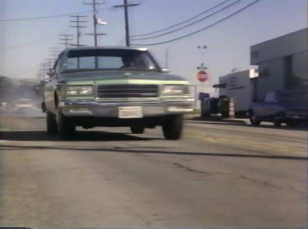 Chevrolet Caprice
