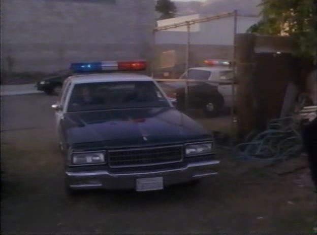 Chevrolet Caprice