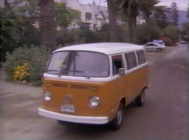 Volkswagen Station Wagon T2