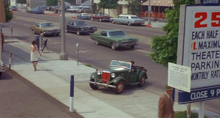 Cadillac Coupe DeVille