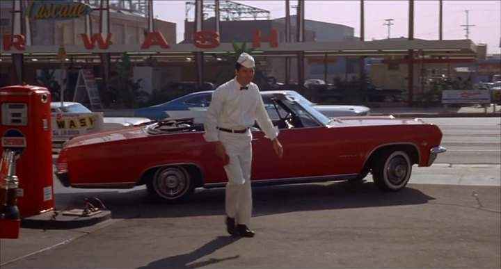 Chevrolet Impala Convertible