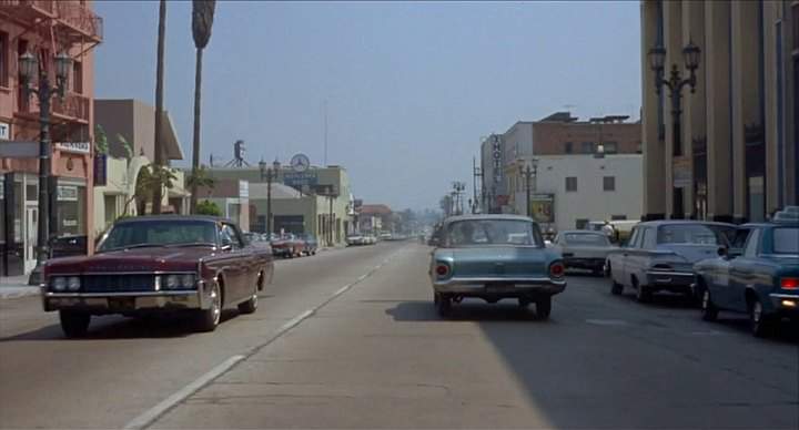 Lincoln Continental