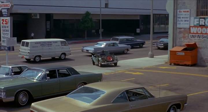 Lincoln Continental