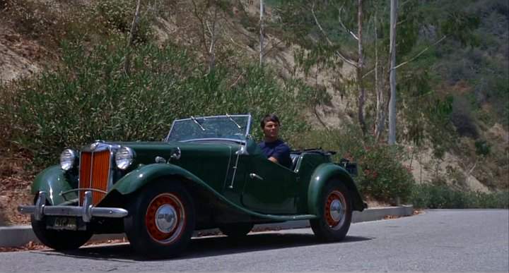 MG TD