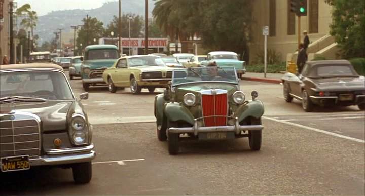 Mercedes-Benz 280 SE Cabriolet