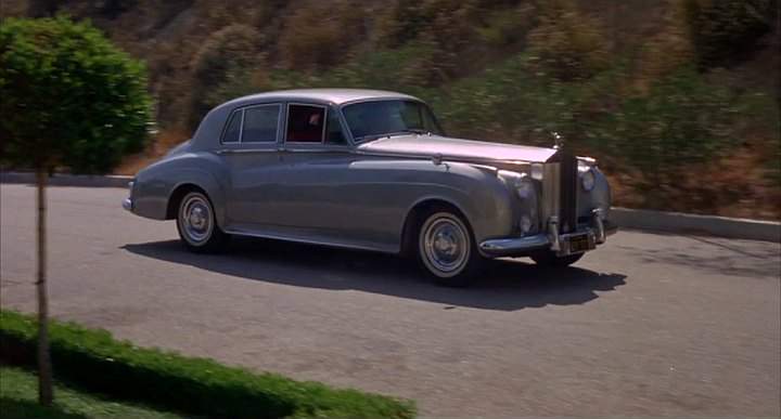 Rolls-Royce Silver Cloud I