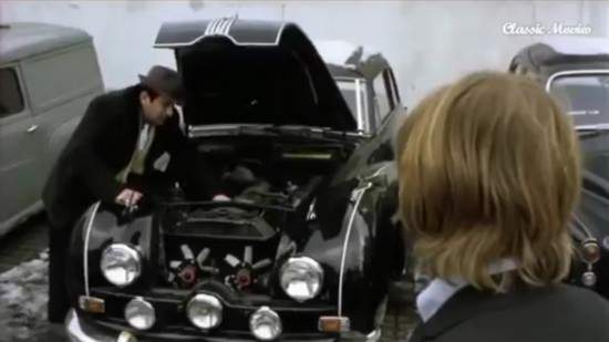 Austin A90 Atlantic