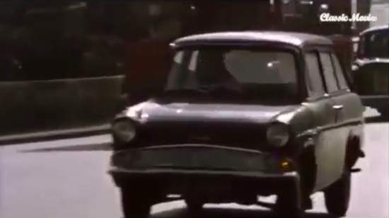 Ford Anglia Estate
