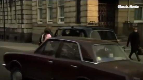 Ford Cortina MkII