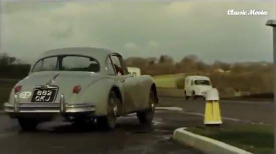 Jaguar XK 150