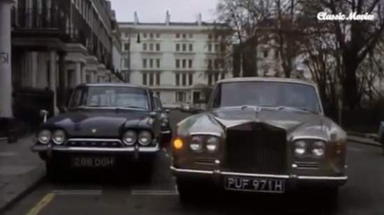 Rolls-Royce Silver Shadow I