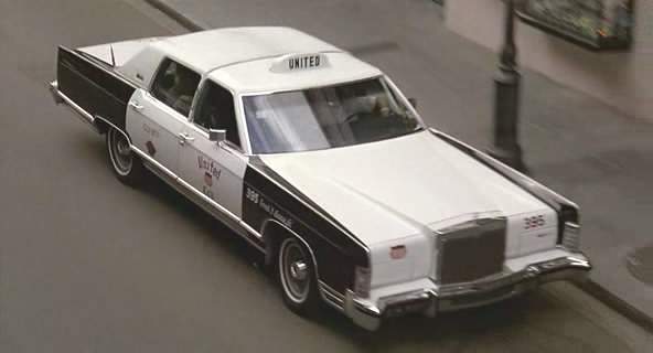 Lincoln Continental