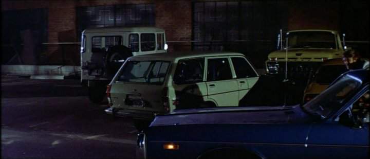 Datsun 510 Wagon