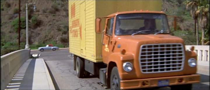 Ford L-Series