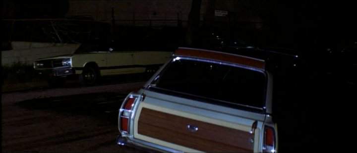 Ford LTD Country Squire