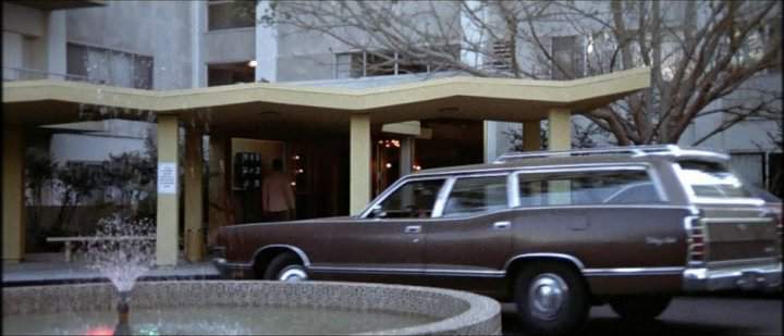 Mercury Marquis Colony Park