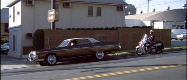 Plymouth Fury