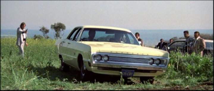 Plymouth Fury